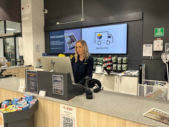 Bilde 5 av 10 i jobbannonse-galleriet