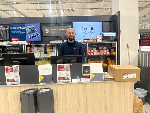 Bilde 3 av 10 i jobbannonse-galleriet