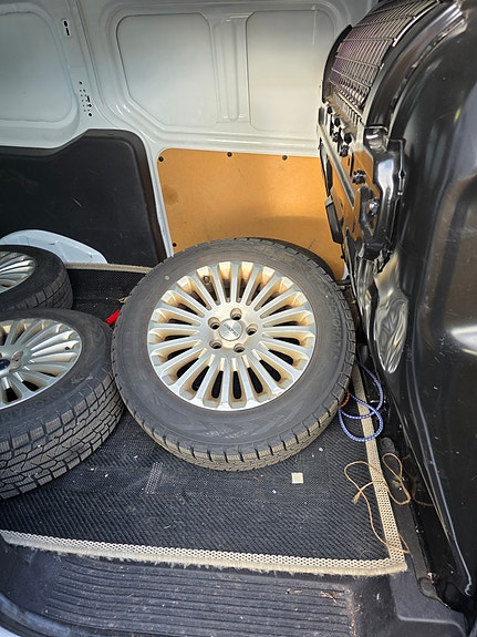 Ford Transit Connect 11 of 15