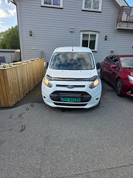 Ford Transit Connect 4 of 15