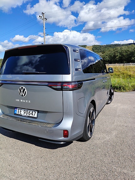 Volkswagen ID. Buzz 5 of 27