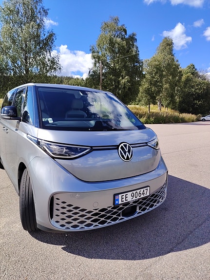Volkswagen ID. Buzz 4 of 27