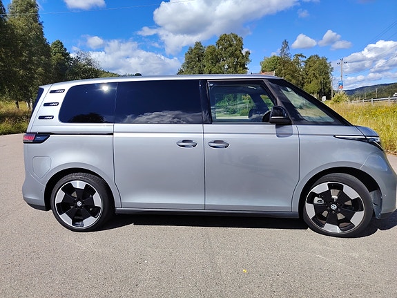 Volkswagen ID. Buzz 6 of 27