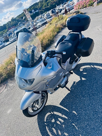 BMW R 1150 RT 2 of 5
