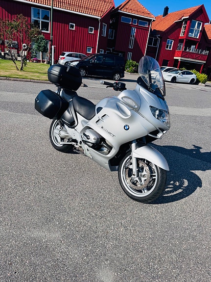 BMW R 1150 RT 5 of 5