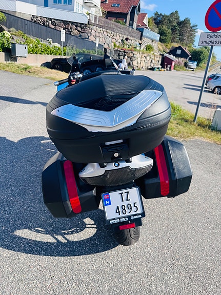 BMW R 1150 RT 3 of 5
