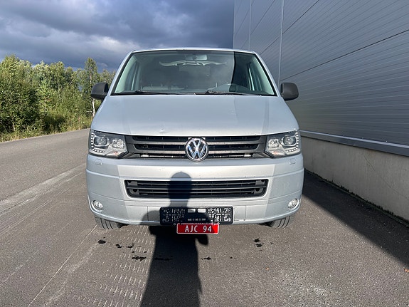 Volkswagen Transporter 4 of 30