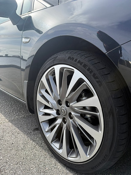 Opel Astra 8 of 29