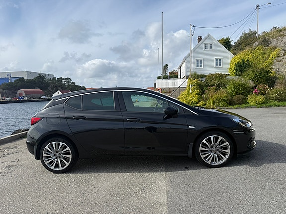 Opel Astra 5 of 29