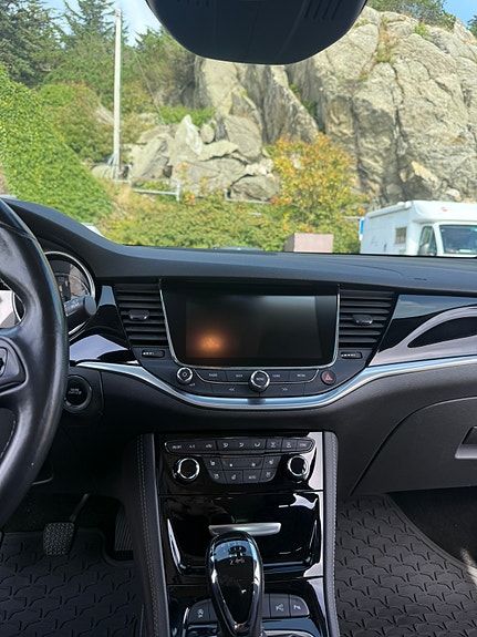 Opel Astra 17 of 29