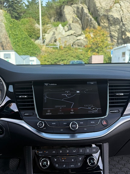 Opel Astra 20 of 29