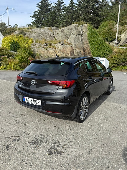 Opel Astra 6 of 29