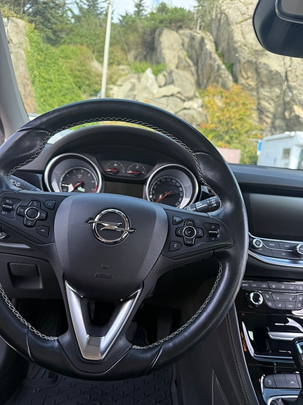 Opel Astra 14 of 29