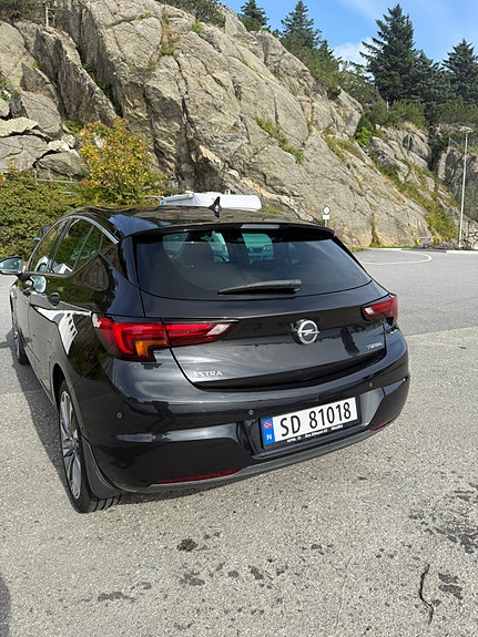 Opel Astra 7 of 29