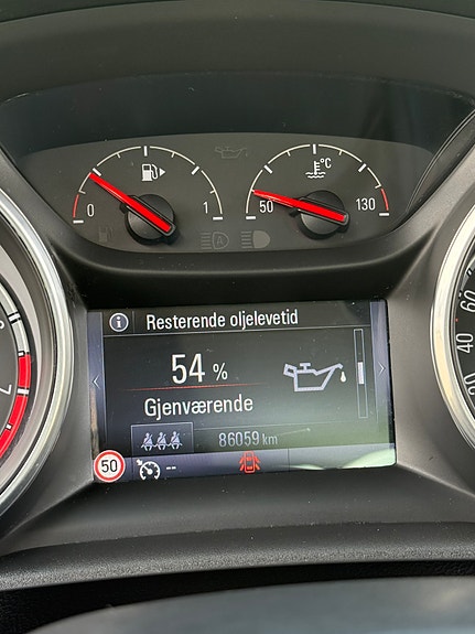 Opel Astra 23 of 29