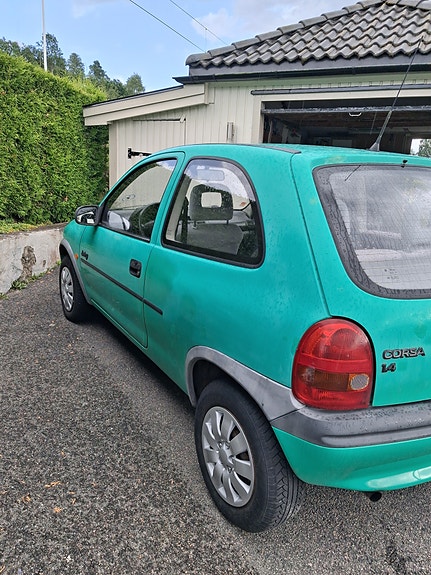 Opel Corsa 3 of 10