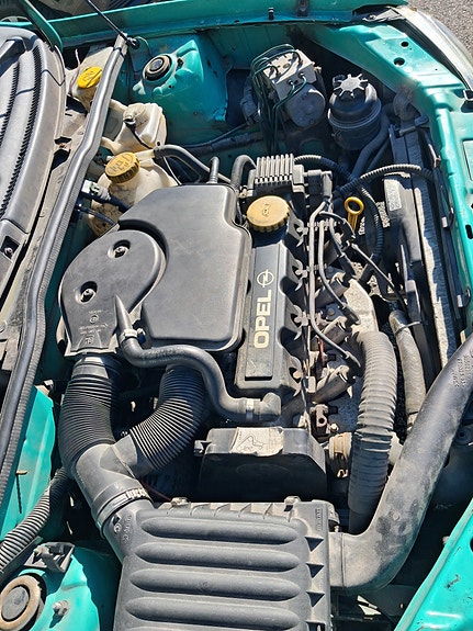 Opel Corsa 9 of 10