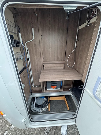 KABE X 780 LT  King Size HPC/ 2 enkle senger/ Alde/skinn ++ 9 of 30