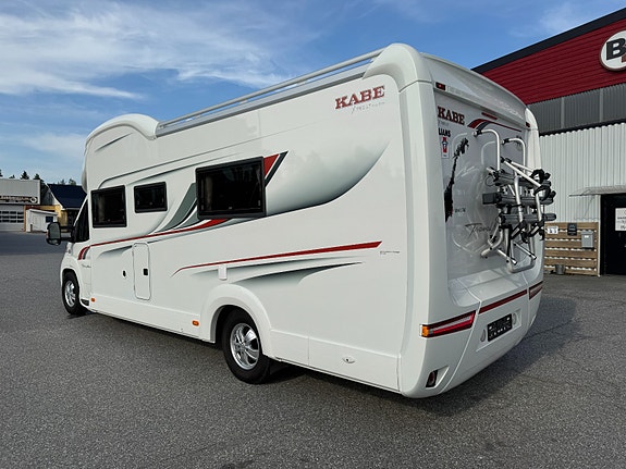 KABE X 780 LT  King Size HPC/ 2 enkle senger/ Alde/skinn ++ 2 of 30