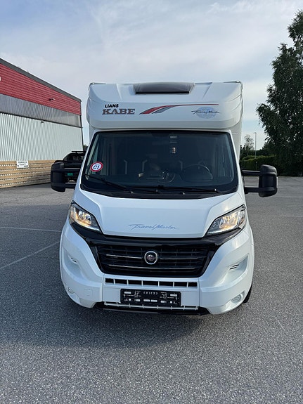 KABE X 780 LT  King Size HPC/ 2 enkle senger/ Alde/skinn ++ 4 of 30