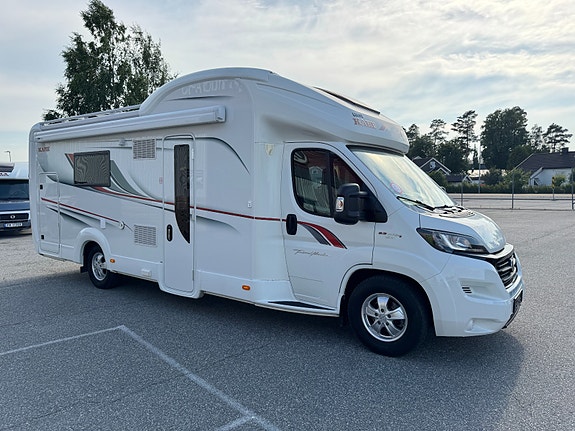 KABE X 780 LT  King Size HPC/ 2 enkle senger/ Alde/skinn ++ 3 of 30