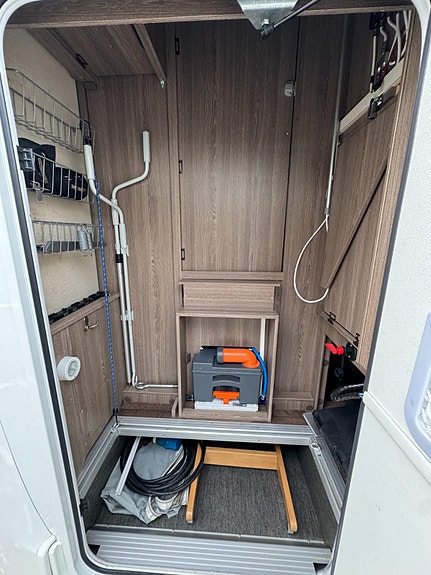 KABE X 780 LT  King Size HPC/ 2 enkle senger/ Alde/skinn ++ 7 of 30