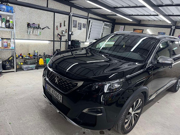 Peugeot 5008 4 of 15