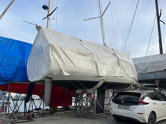 Jeanneau Sun Fast 3300 16 of 30