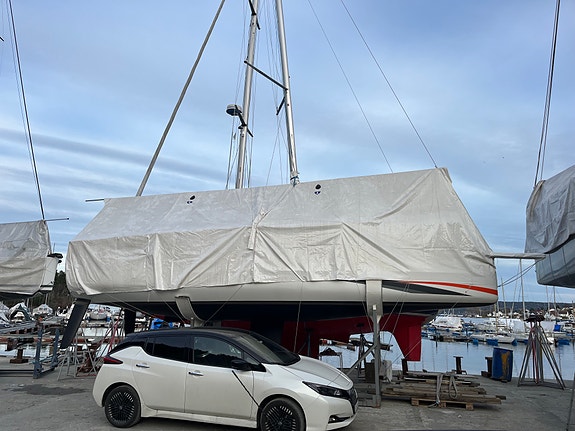 Jeanneau Sun Fast 3300 18 of 30