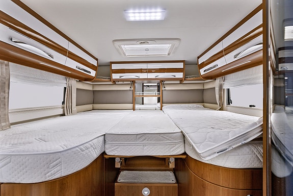 Mobilvetta K-YACHT 85 | Solcelle | Litium | 3500kg | 13 of 30