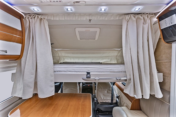 Mobilvetta K-YACHT 85 | Solcelle | Litium | 3500kg | 7 of 30