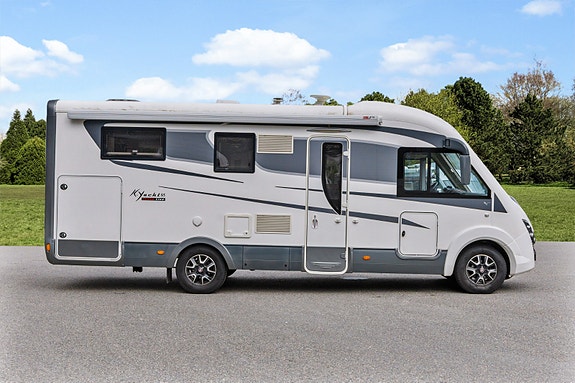Mobilvetta K-YACHT 85 | Solcelle | Litium | 3500kg | 25 of 30