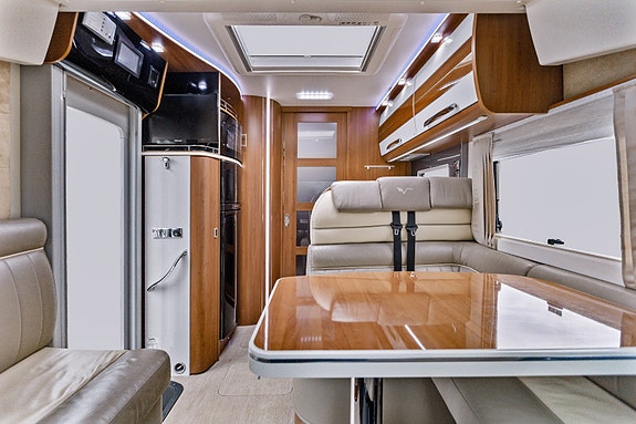 Mobilvetta K-YACHT 85 | Solcelle | Litium | 3500kg | 5 of 30