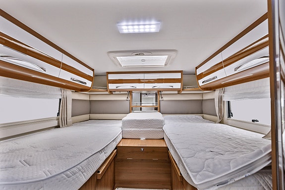 Mobilvetta K-YACHT 85 | Solcelle | Litium | 3500kg | 12 of 30