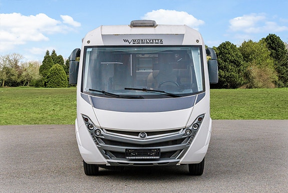 Mobilvetta K-YACHT 85 | Solcelle | Litium | 3500kg | 27 of 30