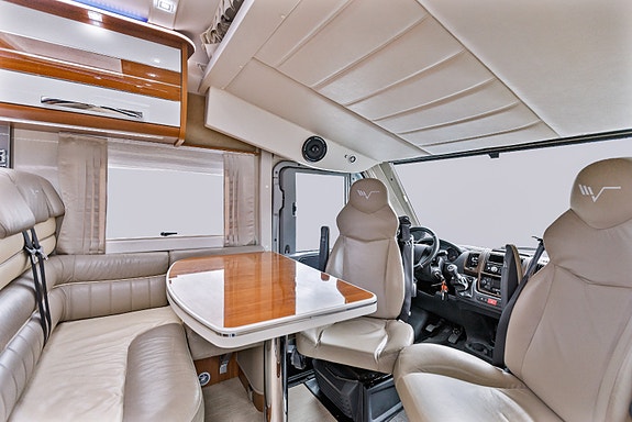 Mobilvetta K-YACHT 85 | Solcelle | Litium | 3500kg | 4 of 30