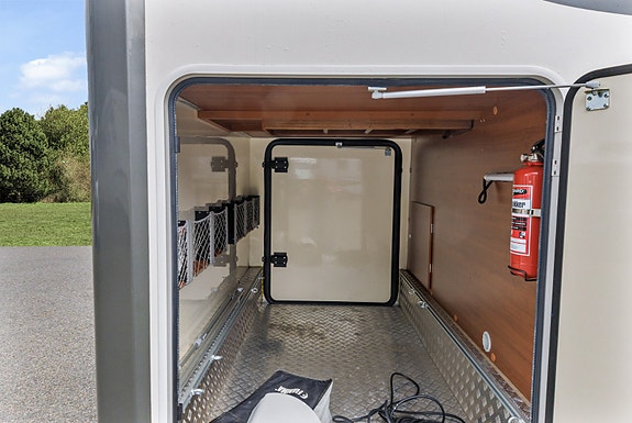 Mobilvetta K-YACHT 85 | Solcelle | Litium | 3500kg | 20 of 30