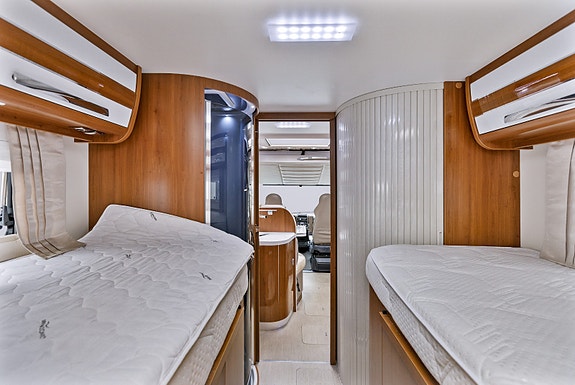Mobilvetta K-YACHT 85 | Solcelle | Litium | 3500kg | 14 of 30