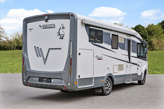 Mobilvetta K-YACHT 85 | Solcelle | Litium | 3500kg | 23 of 30