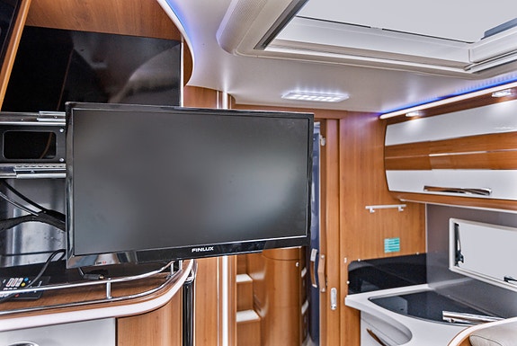 Mobilvetta K-YACHT 85 | Solcelle | Litium | 3500kg | 6 of 30