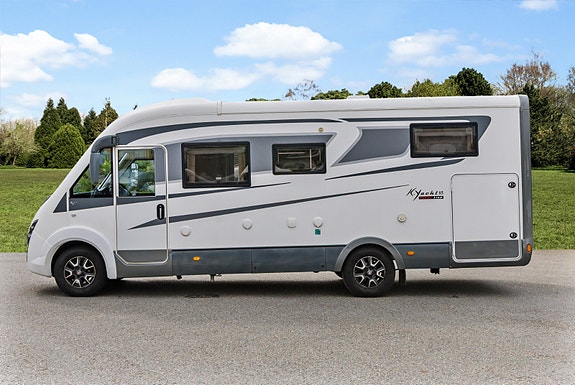 Mobilvetta K-YACHT 85 | Solcelle | Litium | 3500kg | 24 of 30