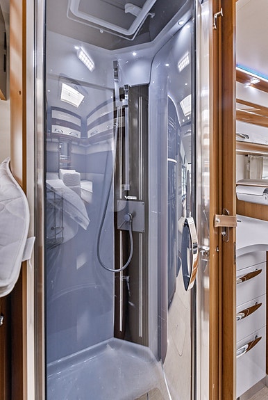 Mobilvetta K-YACHT 85 | Solcelle | Litium | 3500kg | 17 of 30