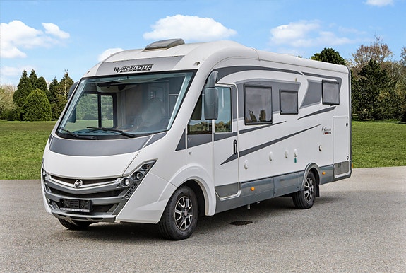 Mobilvetta K-YACHT 85 | Solcelle | Litium | 3500kg | 28 of 30
