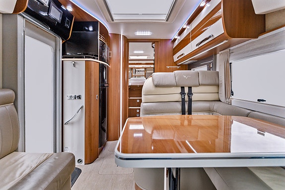 Mobilvetta K-YACHT 85 | Solcelle | Litium | 3500kg | 3 of 30
