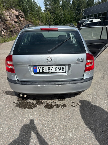 Skoda Octavia 8 of 17