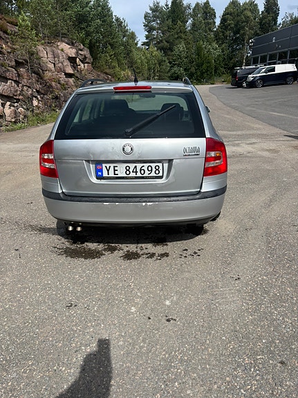 Skoda Octavia 16 of 17