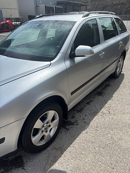 Skoda Octavia 17 of 17