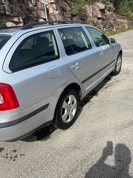 Skoda Octavia 15 of 17