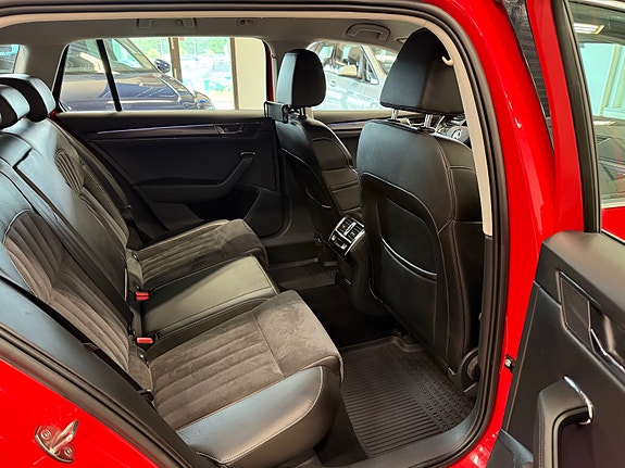 Skoda Superb 26 of 30