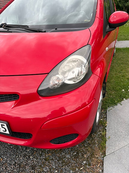 Toyota Aygo 8 of 17